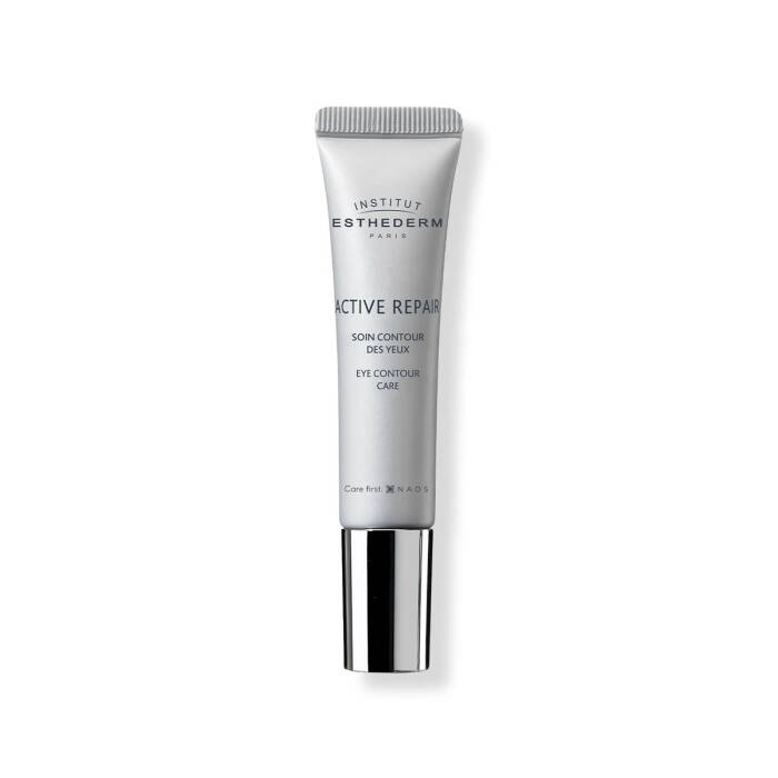 Institut Esthederm Active Repair Kırışıklık Karşıtı Aydınlatıcı ve Işıltı Etkili Göz Kremi 15 ml - 1