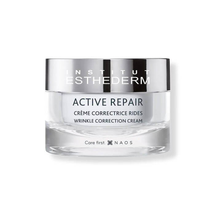 Institut Esthederm Active Repair Kırışıklık Karşıtı ve Işıltı Etkili Nemlendirici Krem 50 ml - 1