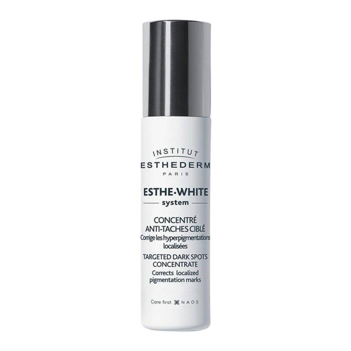 Institut Esthederm Este-White Targeted Dark Spots Concentrate 9 ml Leke Kremi - 1