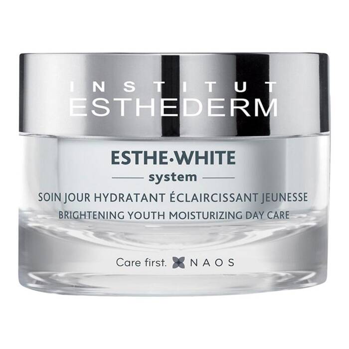 Institut Esthederm Esthe White Moisturizing Day Cream 50 ml Leke Karşıtı Gündüz Bakım Kremi - 1