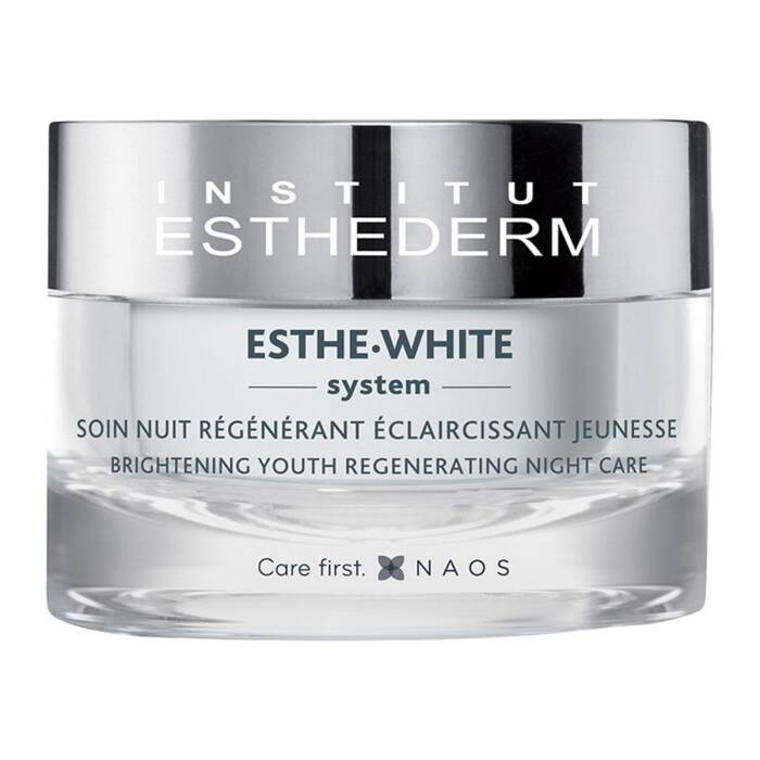 Institut Esthederm Esthe White Regenerating Night Care 50 ml Leke Karşıtı Gece Kremi - 1