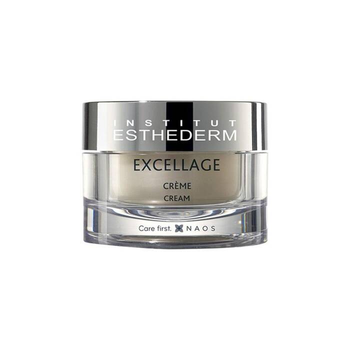 Institut Esthederm Excellage Cream 50 ml Besleyici ve Cilde Işıltı Veren Bakım Kremi - 1