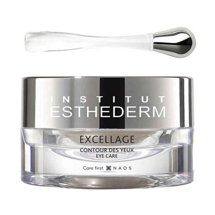 Institut Esthederm Excellage Eye Care 15 ml Besleyici ve Işıltı Veren Göz Çevresi Kremi - 1