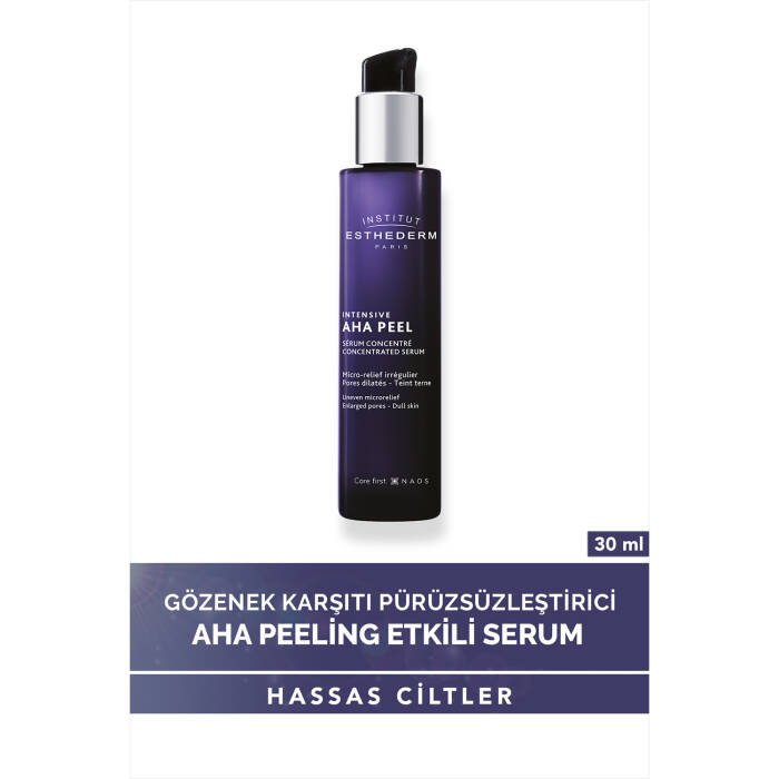 Institut Esthederm Intensive Aha Peel Concentrated Serum 30 ml - 2