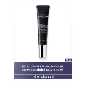 Institut Esthederm Intensive Hyaluronic Eye Serum 15 ml Nemsizlik Problemine 5 Etkili Göz Serumu - 4