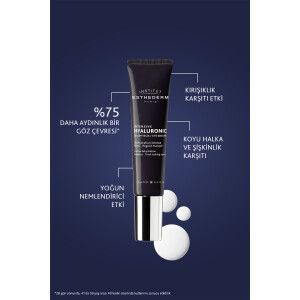 Institut Esthederm Intensive Hyaluronic Eye Serum 15 ml Nemsizlik Problemine 5 Etkili Göz Serumu - 5