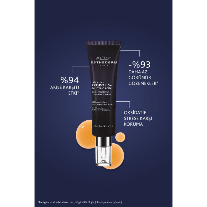 Institut Esthederm Intensive Propolis + Salicylic Acid Serum 30 ml - 3