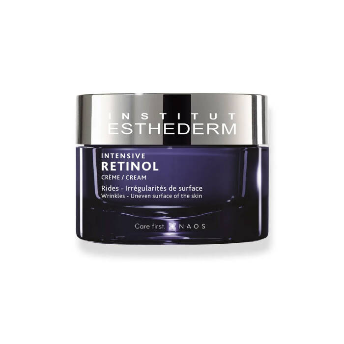 Institut Esthederm Intensive Retinol Kırışıklık Problemine Karşı Nemlendirici Krem 50 ml - 1