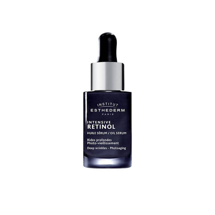 Institut Esthederm Intensive Retinol Serum Kırışıklık Problemine Karşı Yaşlanma Karşıtı Serum 15 ml - 1