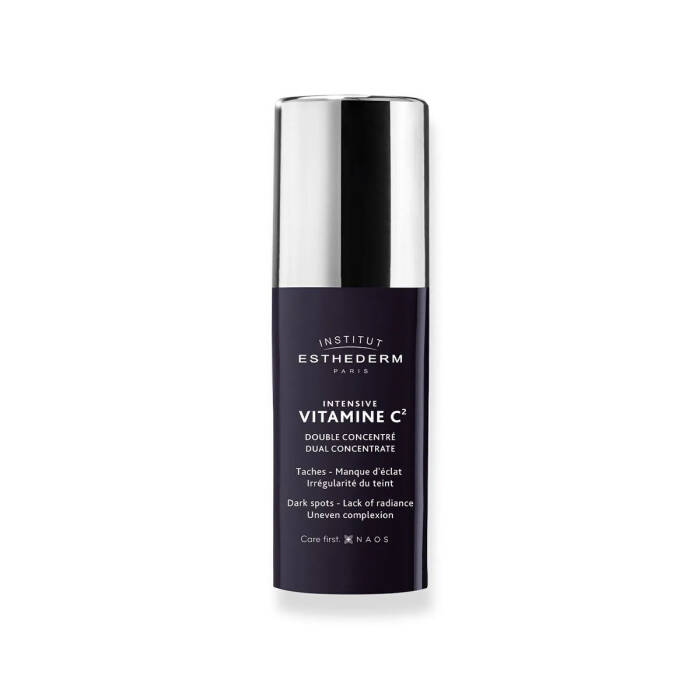 Institut Esthederm Intensive Vitamine C2 Leke Karşıtı Aydınlatıcı Etkili Konsantre Serum 10 ml - 1