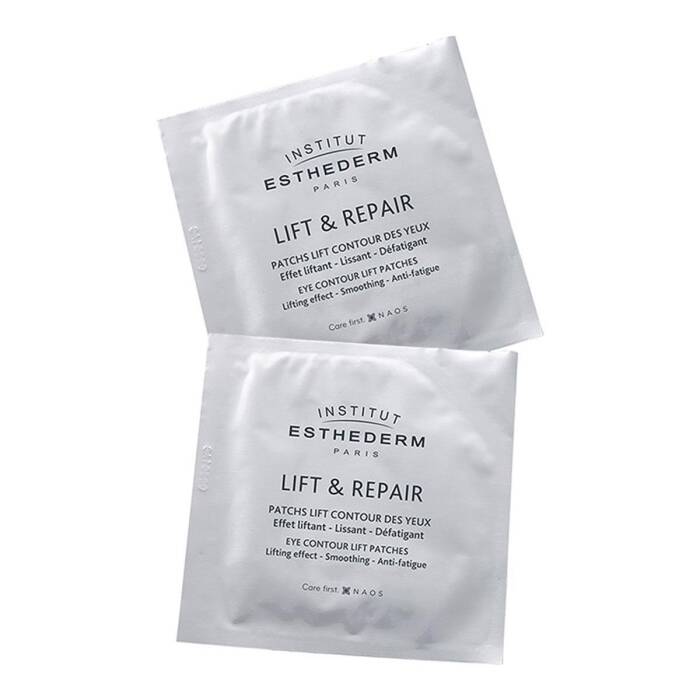 Institut Esthederm Lift & Repair Eye Contour Lift Patches 10x2 ml Göz Çevresi Pedi - 1