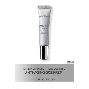Institut Esthederm Lift & Repair Eye Contour Smoothing Gel 15 ml - 2