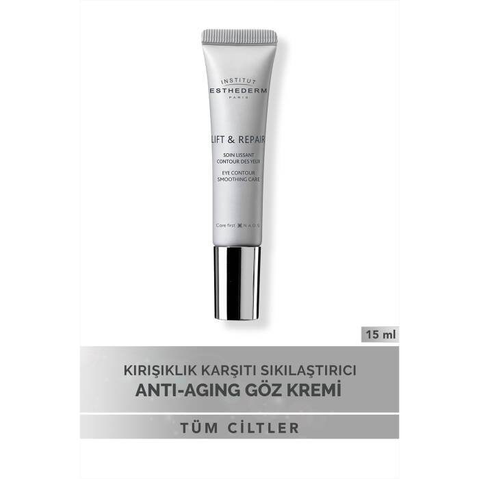 Institut Esthederm Lift & Repair Eye Contour Smoothing Gel 15 ml - 2