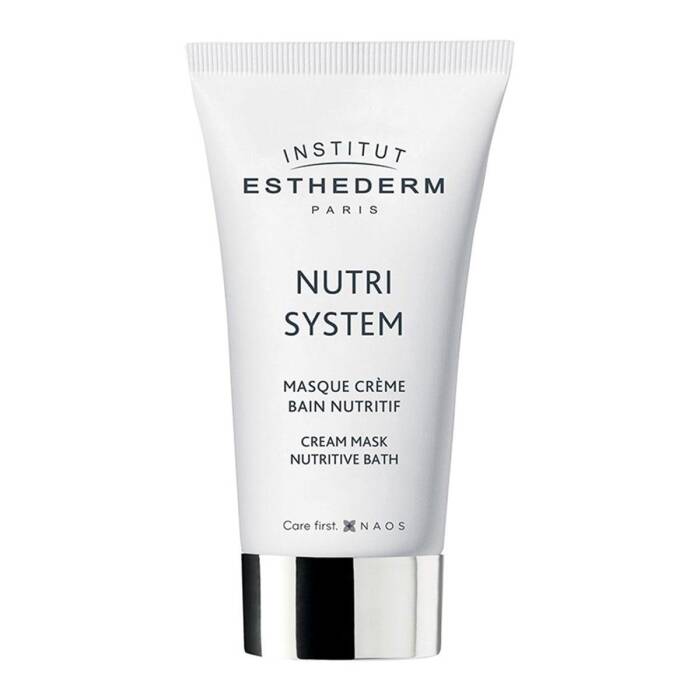 Institut Esthederm Nutri System Cream Mask 75 ml Besleyici Maske - 1