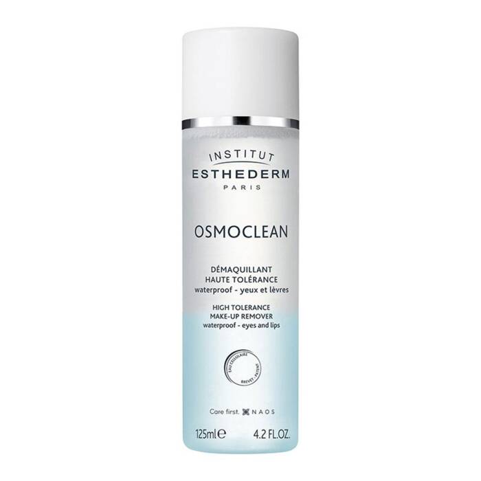 Institut Esthederm Osmoclean High Tolerance Eyes & Lips Make-Up Remover 125 ml Makyaj Temizleme Suyu - 1