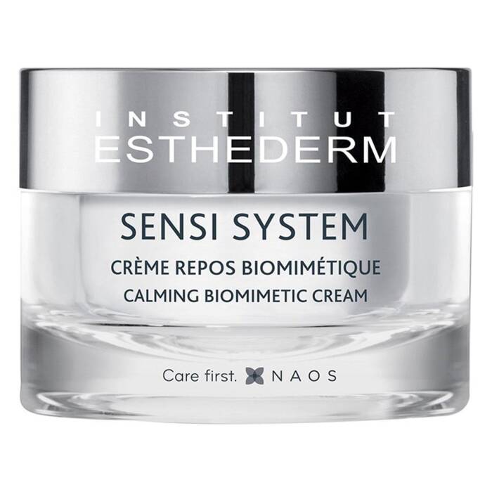 Institut Esthederm Sensi System Calming Biomimetic 50 ml Nemlendirici Krem - 1