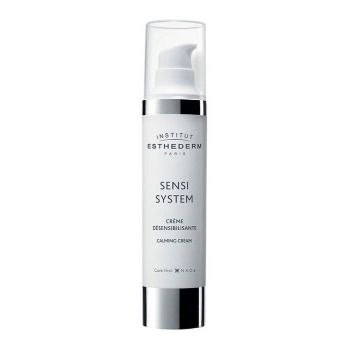 Institut Esthederm Sensi System Calming Cream 50 ml Hassas Ciltler İçin Yatıştırıcı Krem - 1