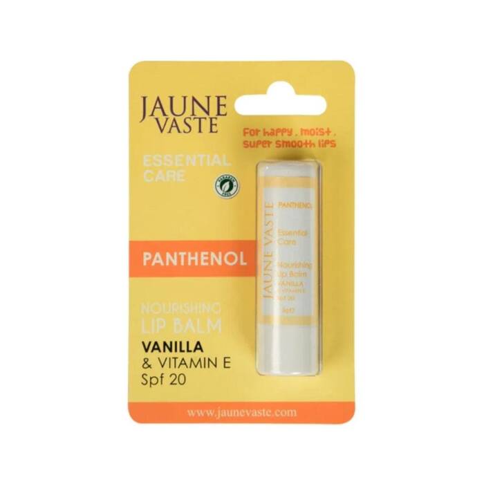 Jaune Vaste Koruyucu ve Onarıcı Vanilyalı Lip Balm 5 g - 1