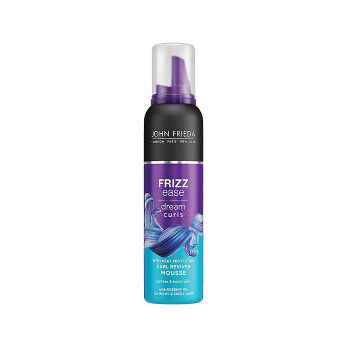 John Frieda Curl Reviver Bukle Belirginleştirici Saç Köpüğü 200 ml - 1