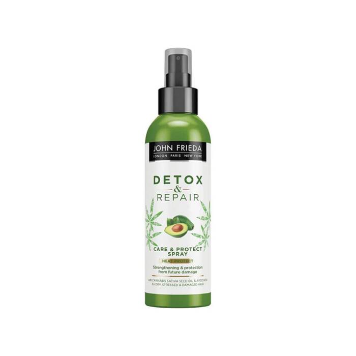 John Frieda Detox &Repair Care Detoks Etkili Güçlendirici ve Koruyucu Saç Spreyi 200 ml - 1