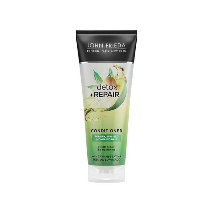 John Frieda Detox Repair Saç Kremi 250 ml - 1