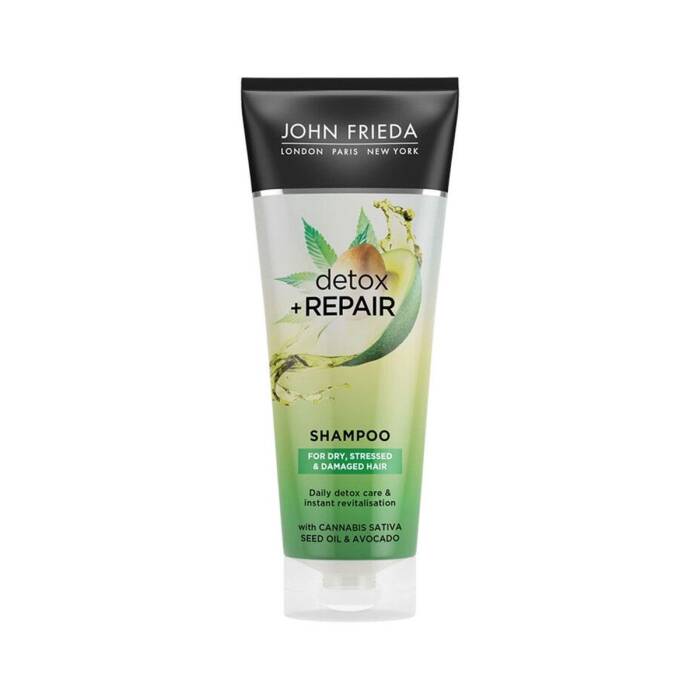 John Frieda Detox Repair Şampuan 250 ml - 1