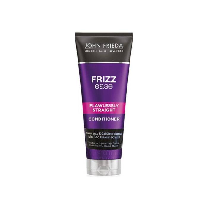 John Frieda Flawlessly Straight Conditioner Kusursuz Düzlükte Saçlar İçin Saç Kremi 250 ml - 1