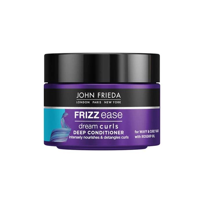 John Frieda Frizz Ease Dream Curls Saç Maskesi 250 ml - 1