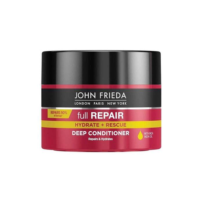 John Frieda Full Repair Deep Conditioner Onarıcı Saç Maskesi 250 ml - 1