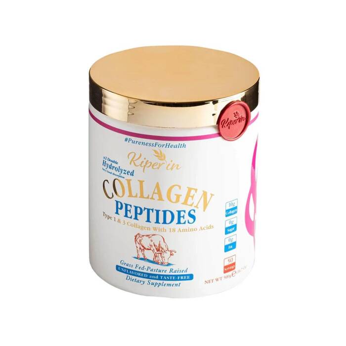 Kiperin Collagen Peptides 500 gr - 50 Günlük - 1