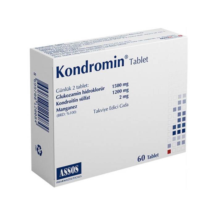 Kondromin 60 Tablet - 1