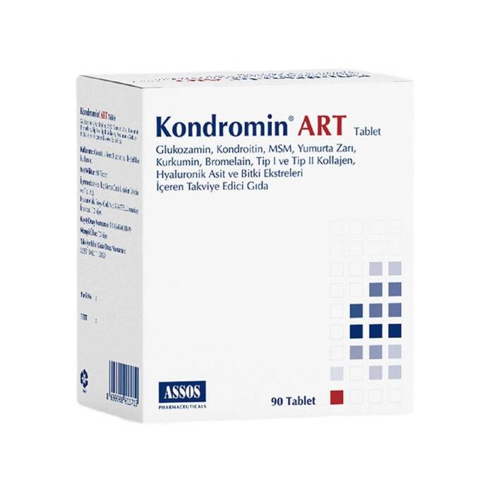 Kondromin Art 90 Tablet - 1