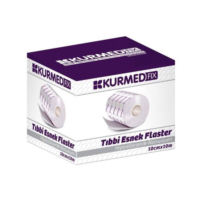 Kurmed Fix Flaster 10cm x 10m - 1