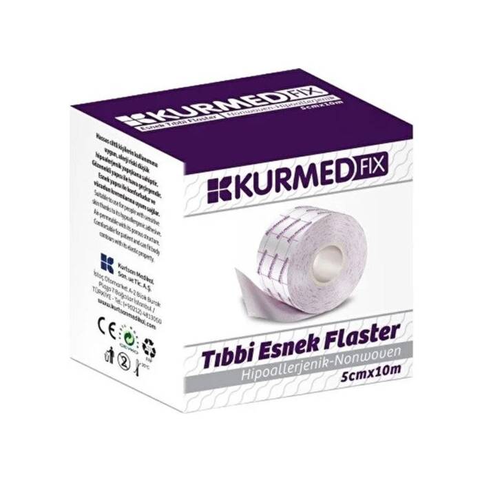 Kurmed Fix Flaster 5cm x 10m - 1