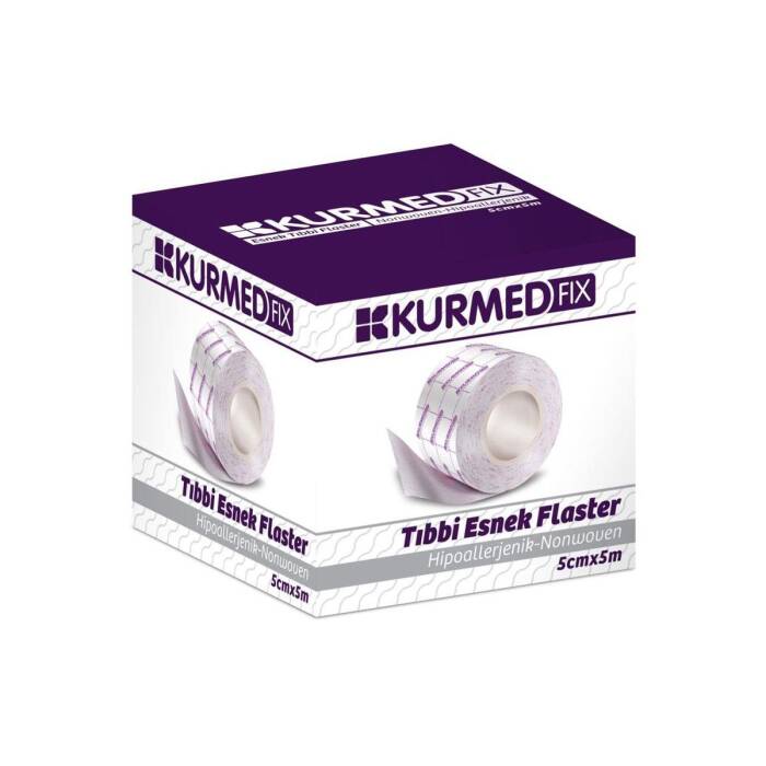 Kurmed Fix Flaster 5cm x 5m - 1