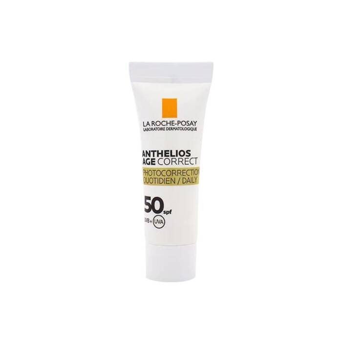 La Roche Posay Anthelios Age Correct SPF 50 Kırışıklık Karşıtı Krem 3 ml (KAMPANYA ÜRÜNÜ) - 1