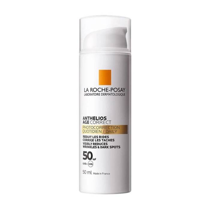 La Roche Posay Anthelios Age Correct SPF50 Kırışıklık Karşıtı Krem 50 ml - 1