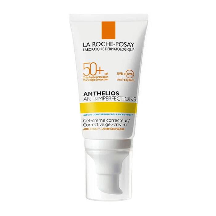 La Roche Posay Anthelios Anti Imperfections SPF50 Güneş Koruyucu Jel Krem 50 ml - 1