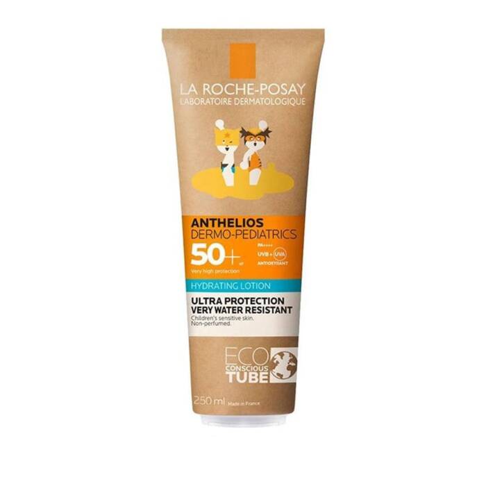 La Roche Posay Anthelios SPF50+ Çocuklar için Güneş Losyonu 250 ml - 1