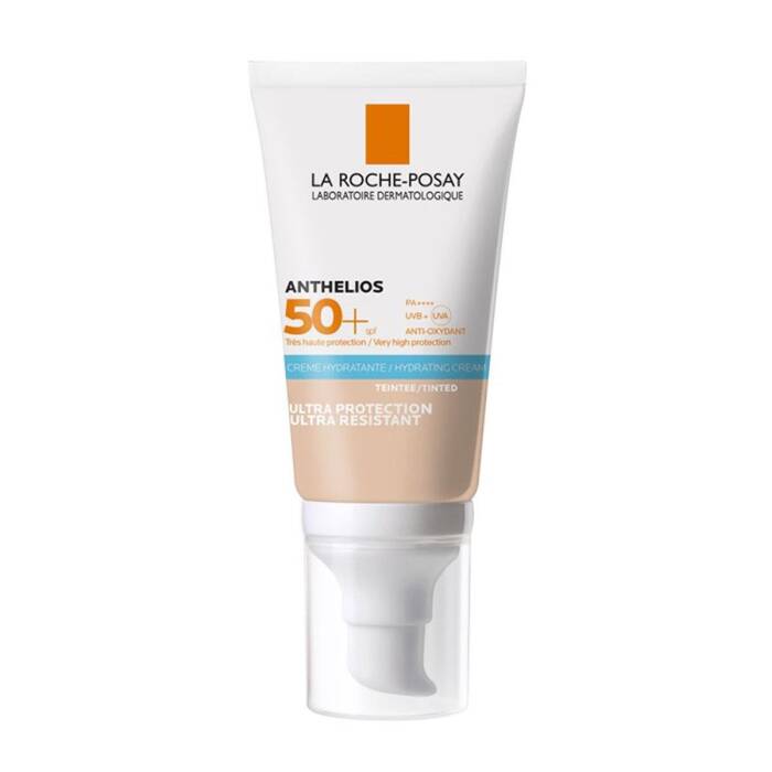 La Roche Posay Anthelios Ultra SPF50 Renkli Güneş Kremi 50 ml - 1