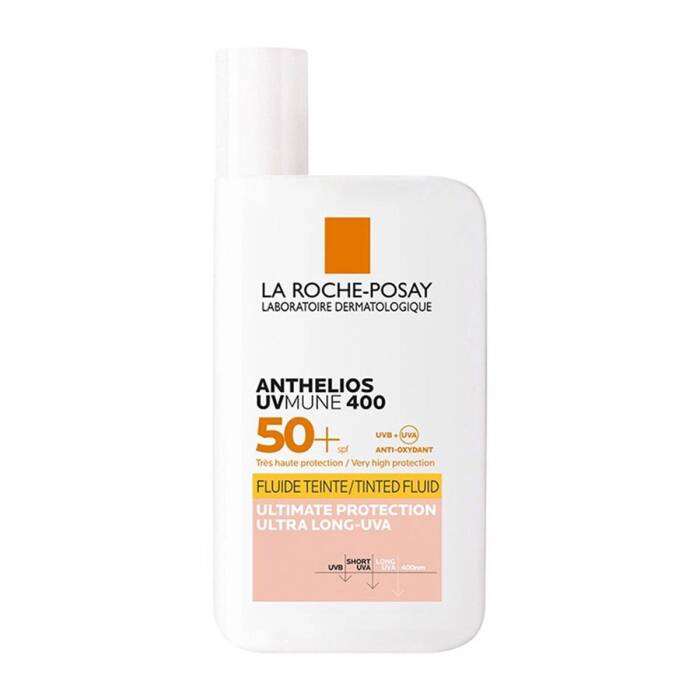 La Roche Posay Anthelios UVmune Fluid Güneş Kremi SPF50+ 50 ml - Renkli - 1