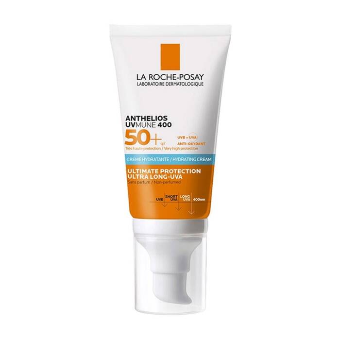 La Roche Posay Anthelios UVMune SPF50+ Nemlendirici Güneş Kremi 50 ml - 1