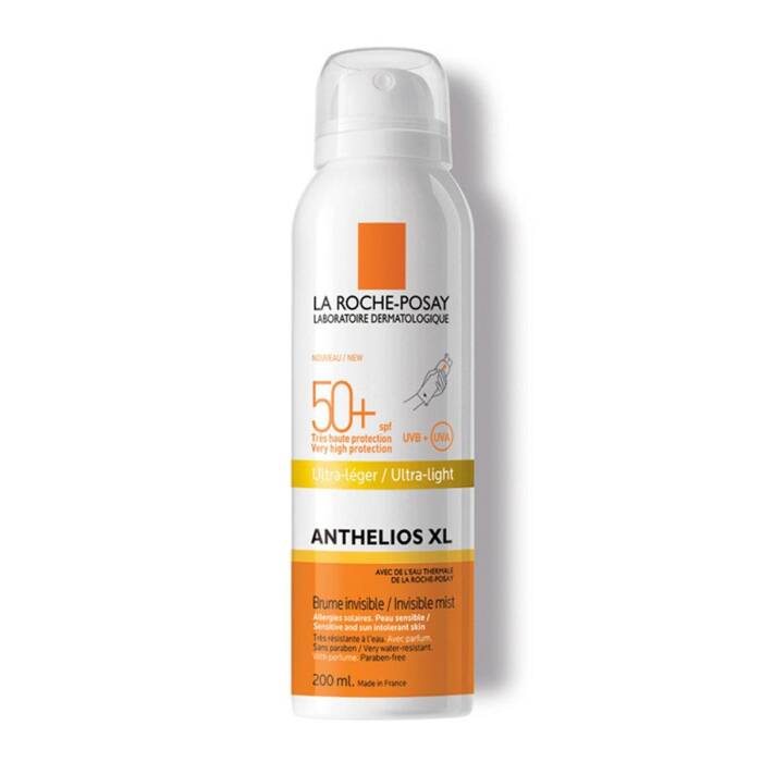 La Roche Posay Anthelios XL SPF50 Güneş Spreyi 200 ml - 1