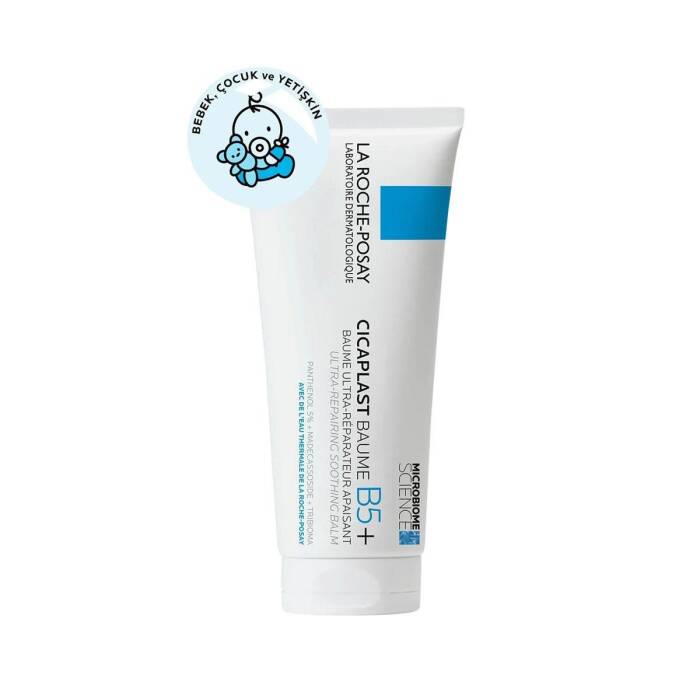 La Roche Posay Cicaplast Baume B5+ 100 ml - 1