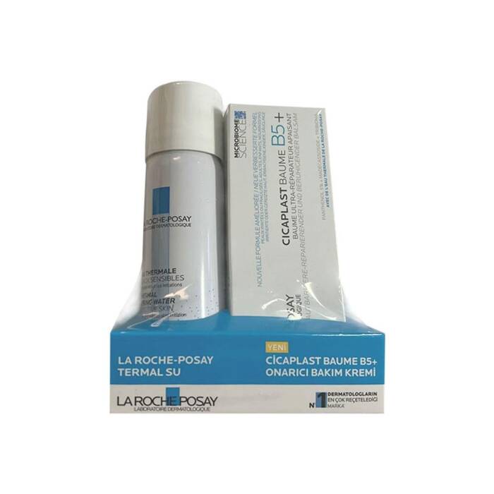 La Roche Posay Cicaplast Baume B5 40 ml + Termal Su 50 ml - 1