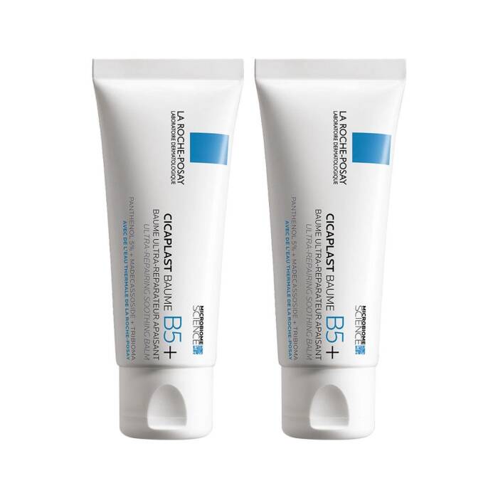 La Roche Posay Cicaplast Baume B5+ 40 ml x2 Adet - 1