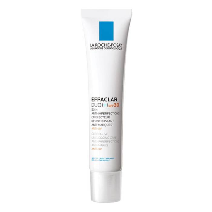 La Roche Posay Effaclar Duo (+) Spf30 40 ml - 1