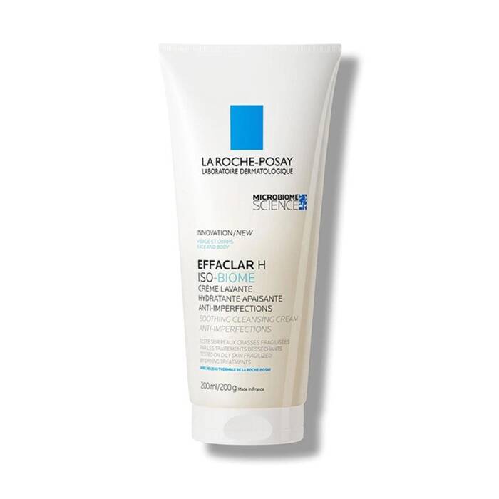 La Roche Posay Effaclar H Isobiome Creme Lavante 200 ml - 1