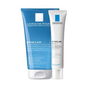 La Roche Posay Effaclar Tanışma Kiti (Effaclar Gel 50 ml + Effaclar Duo 15 ml) - 2