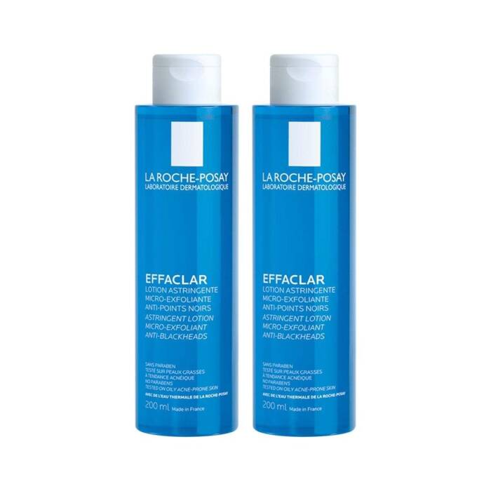 La Roche Posay Effaclar Tonik 200 ml 2'li Paket - 1